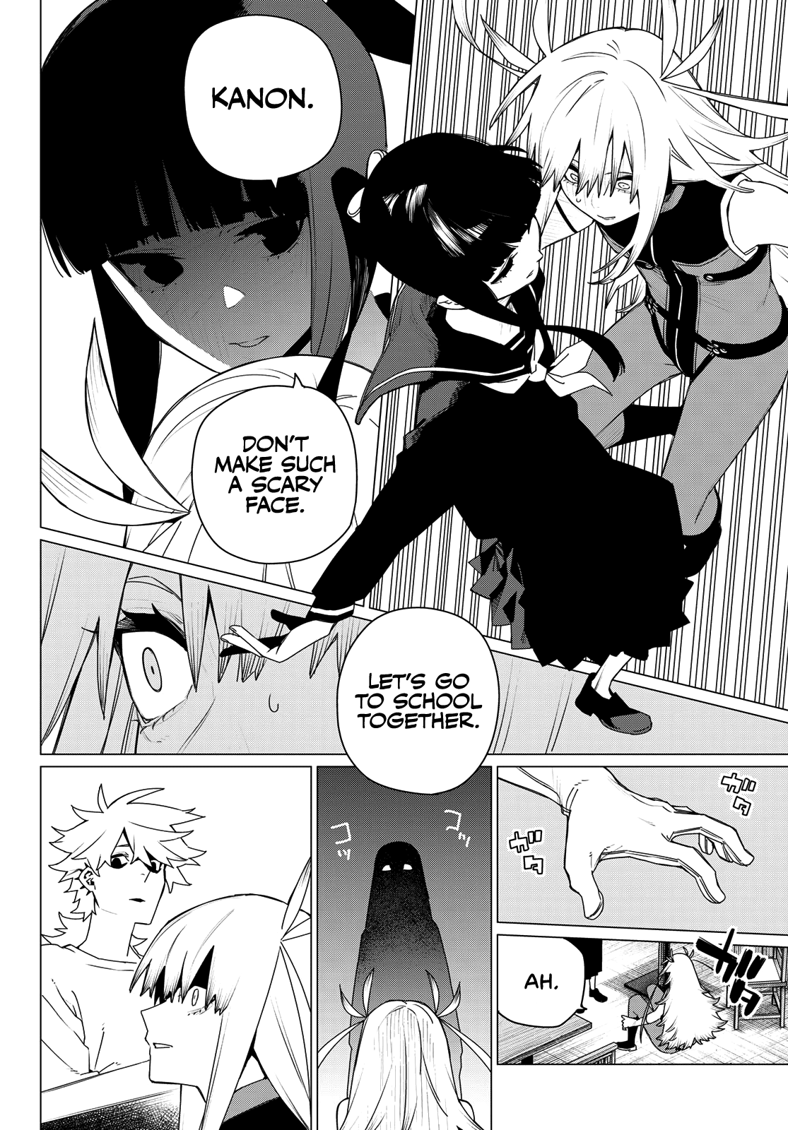 Ranger Reject Chapter 177 10